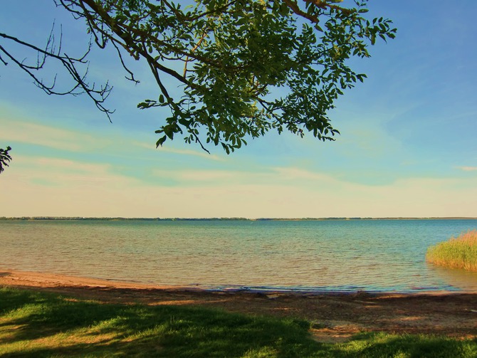 Ferienwohnung in Tremt - Zum Naturstrand - Ostsee-K&uuml;stenwanderweg