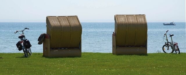 Ferienwohnung in Neustadt - ancora Marina Haus 2 Nr. 04, Typ 1 - Bild 8