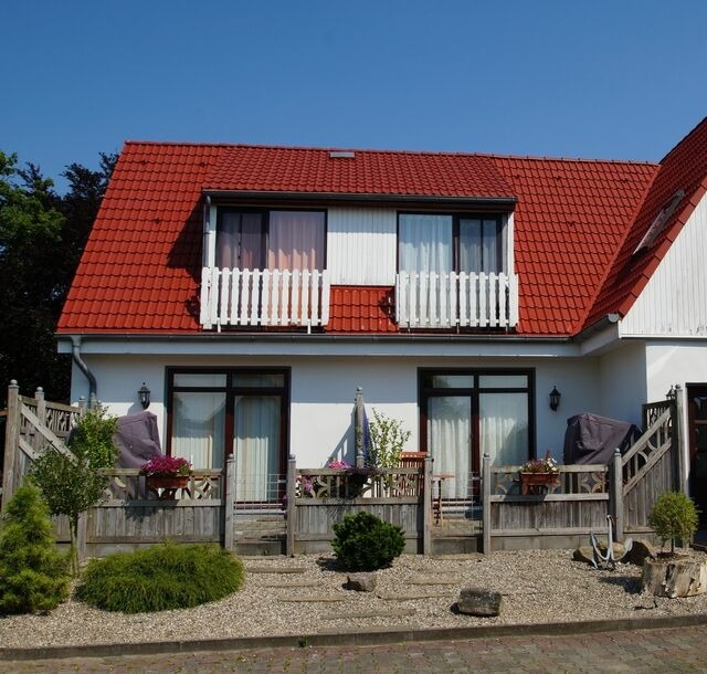 Ferienwohnung in Gr&ouml;dersby - FeWo Koje - Bild 10