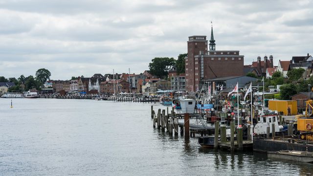 Ferienwohnung in Gr&ouml;dersby - FeWo D&uuml;nung - Bild 19