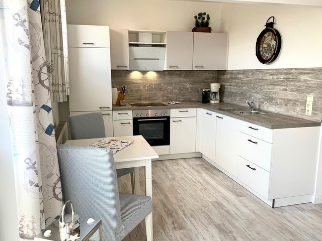 Ferienwohnung in Gr&ouml;dersby - FeWo Seegras - Bild 6