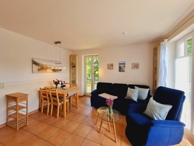 Ferienwohnung in Rerik - Strandl&auml;ufer in der Villa Rosita - Bild 2