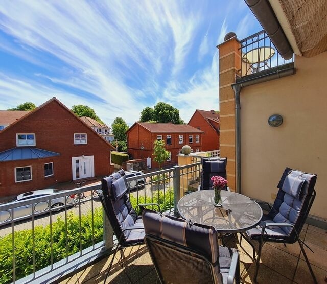 Ferienwohnung in Rerik - Strandl&auml;ufer in der Villa Rosita - Bild 10