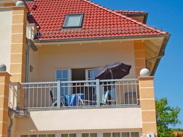 Ferienwohnung in Rerik - Strandl&auml;ufer in der Villa Rosita - Bild 12