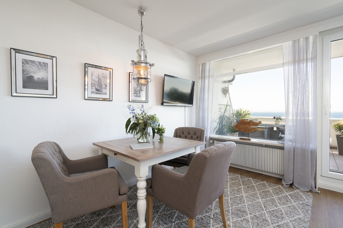 Ferienwohnung in Sierksdorf - Traumblick - Bild 8