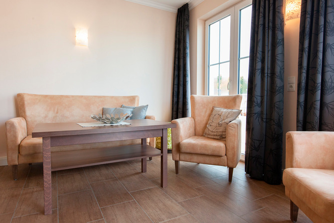 Ferienwohnung in G&ouml;hren - Residenz Villa Ostsee - Bild 3