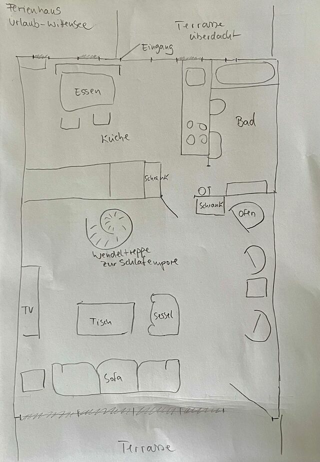 Ferienhaus in B&uuml;nsdorf - Haus Wittensee - Bild 24