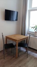 Doppelzimmer in Rostock - Twee Linden - G&auml;stehaus - DZ - Bild 2