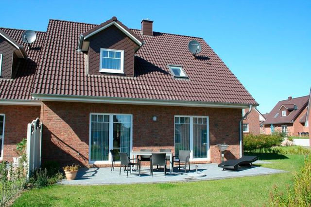 Ferienhaus in Waabs - Kapit&auml;nshaus - Bild 9
