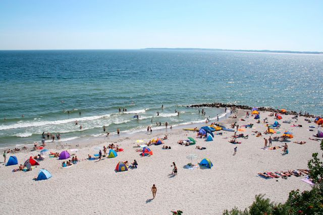 Ferienhaus in Waabs - Kapit&auml;nshaus - Bild 12