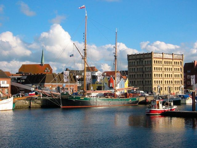 Ferienhaus in Waabs - Kapit&auml;nshaus - Bild 14