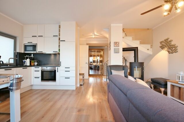 Ferienwohnung in Heiligenhafen - Ostsee - Maisonette - Appartement Nr. 47 "Kapit&auml;nsquartier" im Strand Resort - Bild 7