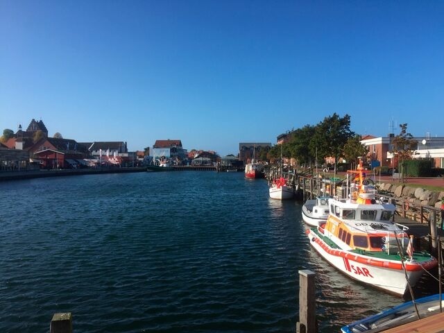 Ferienhaus in Heiligenhafen - Ostsee - Reetdachhaus Nr. 10 "Reethus Sonnend&uuml;ne" im Strand Resort - Bild 23