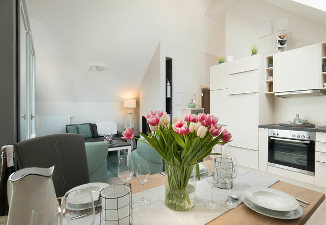 Ferienwohnung in Heiligenhafen - Ostsee - Appartement Nr. 30 ''K&uuml;stenkieker'' im Strand Resort - Bild 2