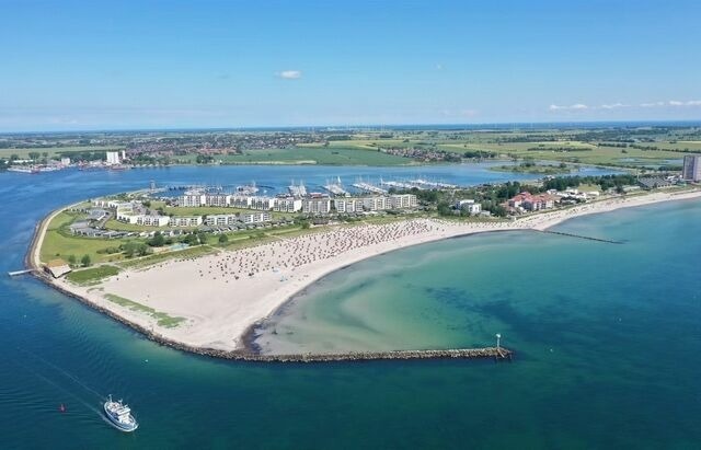 Ferienwohnung in Fehmarn OT Burgtiefe - FW Kn&uuml;tel Nr. 53 - Bild 14