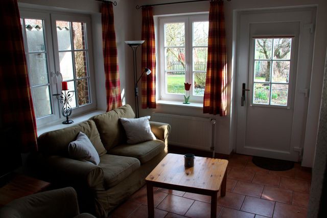 Ferienwohnung in Fehmarn OT Todendorf - Ferienwohnung "M&ouml;wennest" - Bild 3