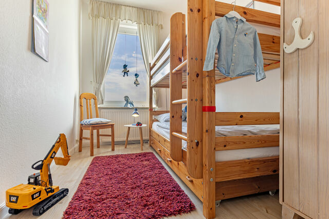 Ferienwohnung in Fehmarn OT Meeschendorf - "Ferienhof Sporleder" - Bauernhaus 2 - Bild 3