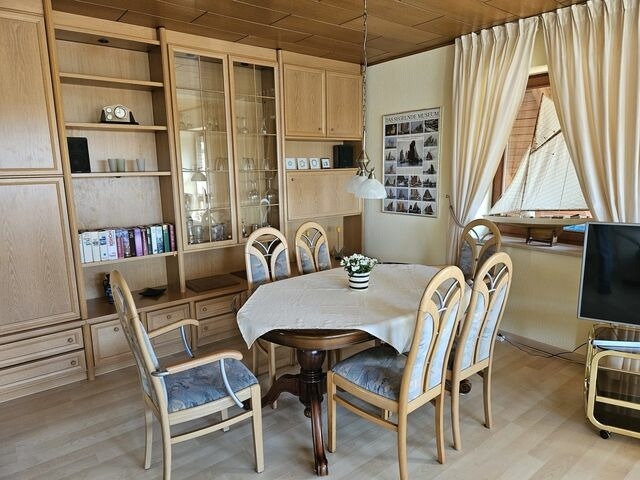 Ferienwohnung in Fehmarn OT Burg - Ferienwohnung Utech mit Walbox f&uuml;r E-PKW - Bild 3