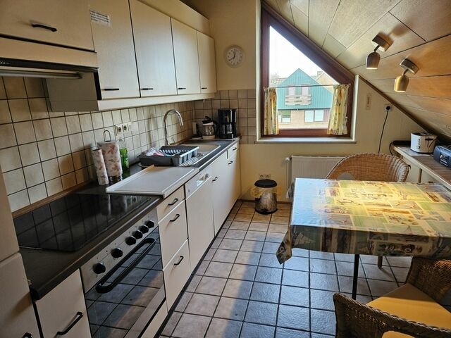 Ferienwohnung in Fehmarn OT Burg - Ferienwohnung Utech mit Walbox f&uuml;r E-PKW - Bild 16