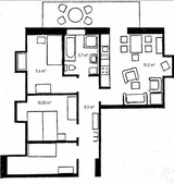 Ferienwohnung in Sch&ouml;nberger Strand - Waack, Brigitte: App. (Nr. 7) - Bild 19