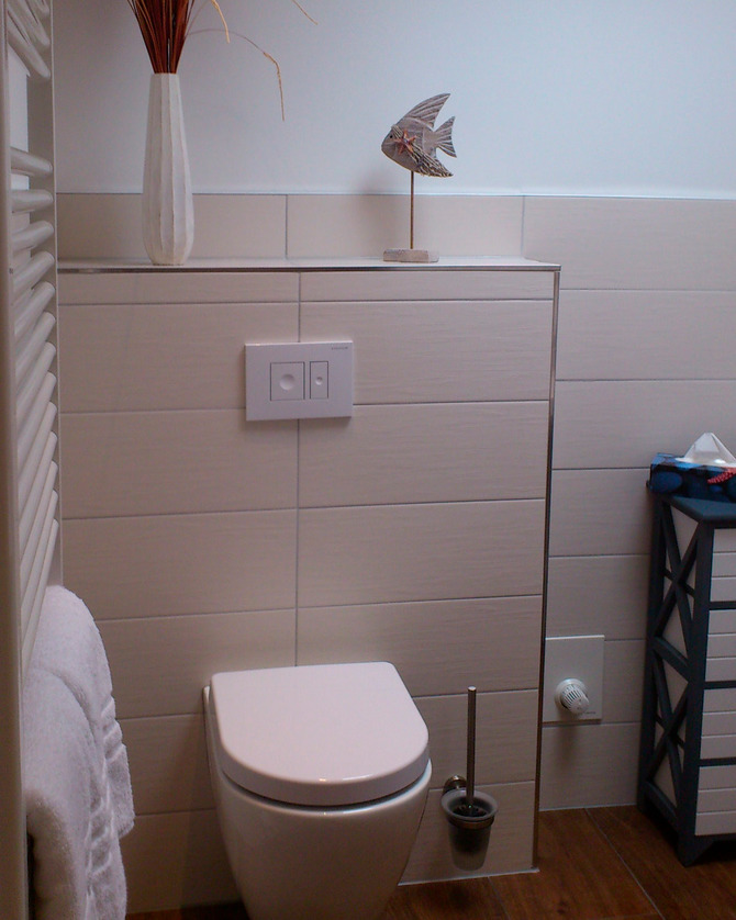 Ferienwohnung in Warnem&uuml;nde - Strandhaus am Meer - Bild 9