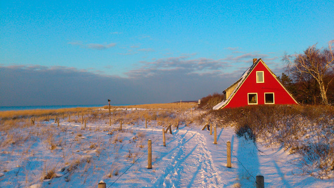 Ferienwohnung in Warnem&uuml;nde - Strandhaus am Meer - Bild 13