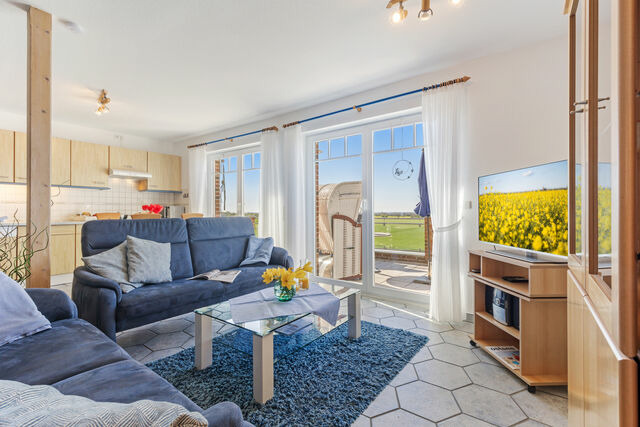 Ferienwohnung in Fehmarn OT Meeschendorf - "Ferienhof Sporleder" - Landhaus Nr.1 - Bild 3