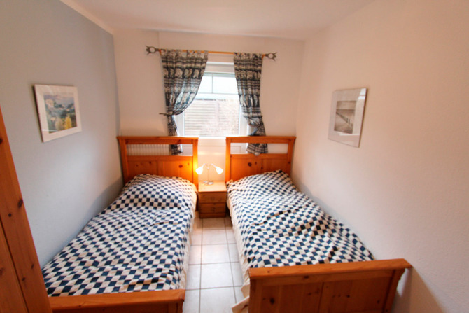 Ferienwohnung in Ostseeheilbad Zingst - Boddenkieker EG mit W-LAN - Bild 10