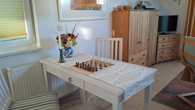 Ferienhaus in K&uuml;hlungsborn - Schlehdornhaus - Bild 8