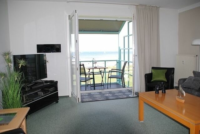 Ferienwohnung in Stein - Grimm, Rita und Rainer: App. "F&ouml;rdeblick" (Nr. 301) - Bild 5