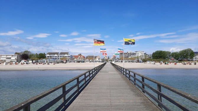 Ferienwohnung in Gro&szlig;enbrode - Hollaender - Bild 16