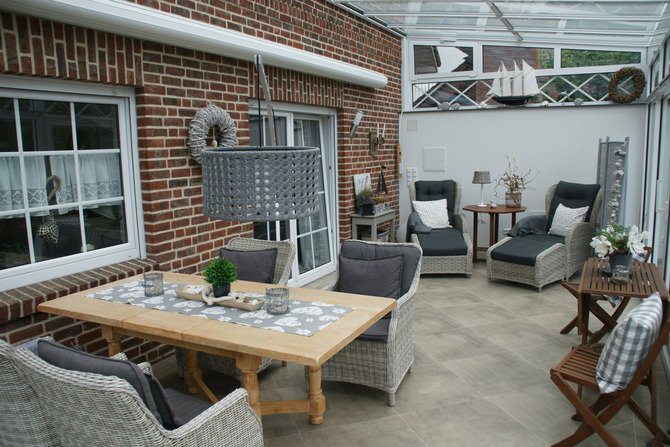 Ferienwohnung in M&ouml;nchneversdorf - Siegerhaus - Bild 7