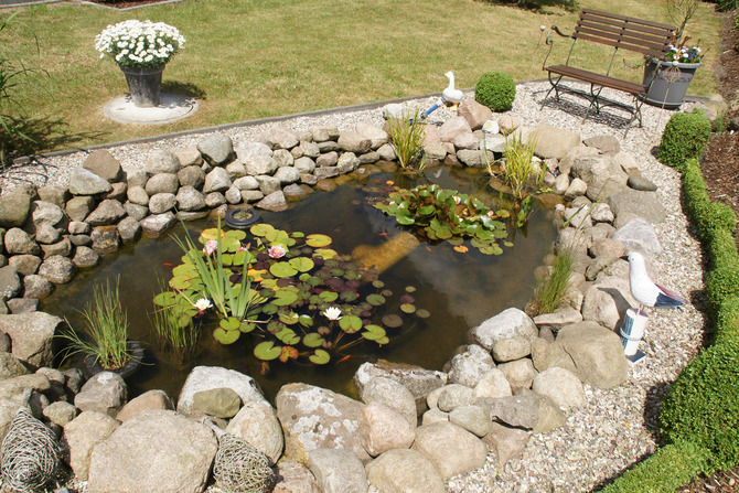 Ferienwohnung in M&ouml;nchneversdorf - Siegerhaus - Bild 11