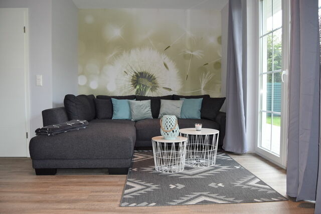 Ferienhaus in Stakendorf - Rauschenbach, Jan: Doppelhaush&auml;lfte "Sommer" - Bild 2