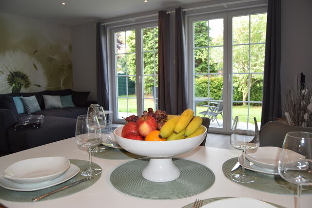 Ferienhaus in Stakendorf - Rauschenbach, Jan: Doppelhaush&auml;lfte "Sommer" - Bild 13