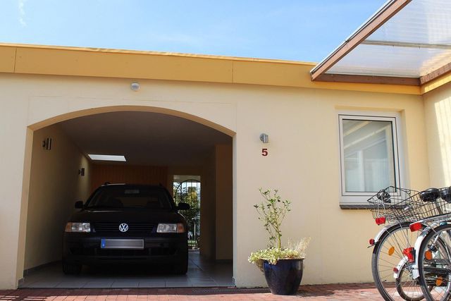 Bungalow in Gr&ouml;mitz - M5 Bungalow - Apartmenthaus Marienburger Str. 4 - FERIENDOMIZIL HOLLICH - Bild 5