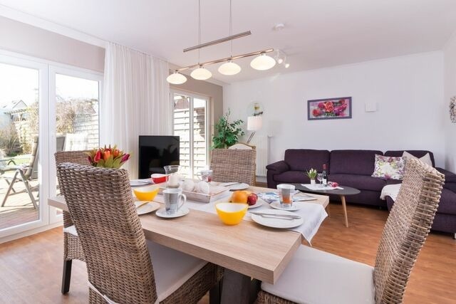 Bungalow in Gr&ouml;mitz - M5 Bungalow - Apartmenthaus Marienburger Str. 4 - FERIENDOMIZIL HOLLICH - Bild 20