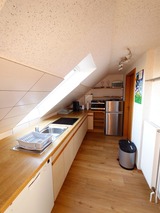 Ferienwohnung in Grube - Ferienhof Stoldt - K&uuml;che