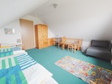 Ferienwohnung in Grube - Ferienhof Stoldt - Kinderzimmer