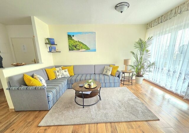 Ferienwohnung in Sassnitz - Komfortferienwohnung Kreideblick - Bild 4