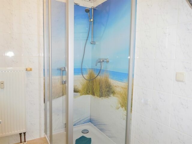 Ferienwohnung in Sassnitz - Komfortferienwohnung Kreideblick - Bild 5