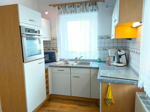 Ferienwohnung in Sassnitz - Komfortferienwohnung Kreideblick - Bild 9