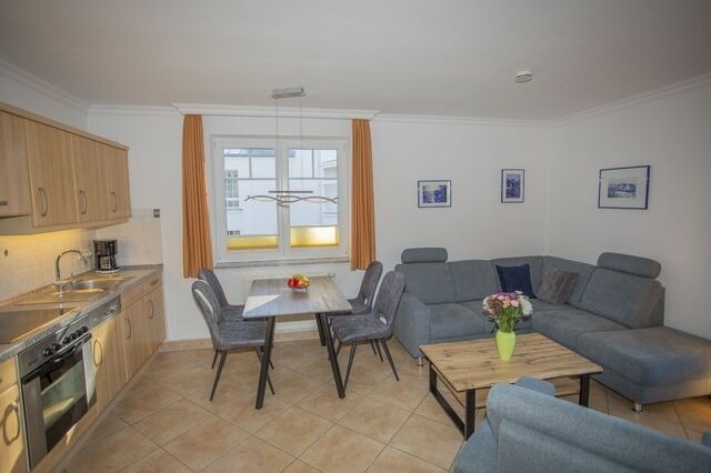 Ferienwohnung in Sellin - Ferienhaus zum S&uuml;dstrand App. 3 - Bild 3