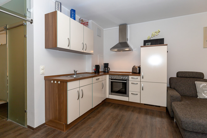 Ferienwohnung in K&uuml;hlungsborn - Villa Patricia - FeWo 4 - Bild 7