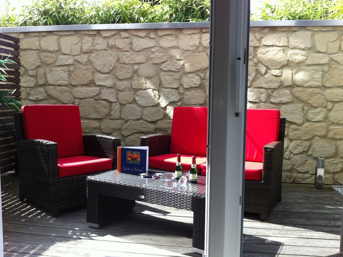 Ferienwohnung in K&uuml;hlungsborn - Villa Patricia - FeWo 4 - Bild 15