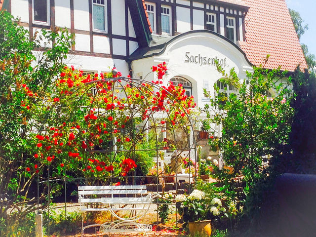 Doppelzimmer in Scharbeutz - Romantisches Ferienzimmer 12 - Bild 4