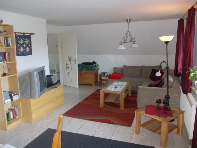 Ferienhaus in Marlow - Finnh&auml;user am Vogelpark - Haus Elke - Bild 3