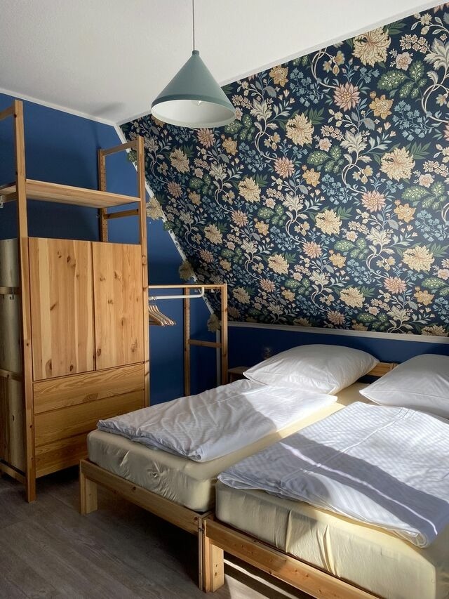 Ferienhaus in Marlow - Finnh&auml;user am Vogelpark - Haus Hanni - Bild 3