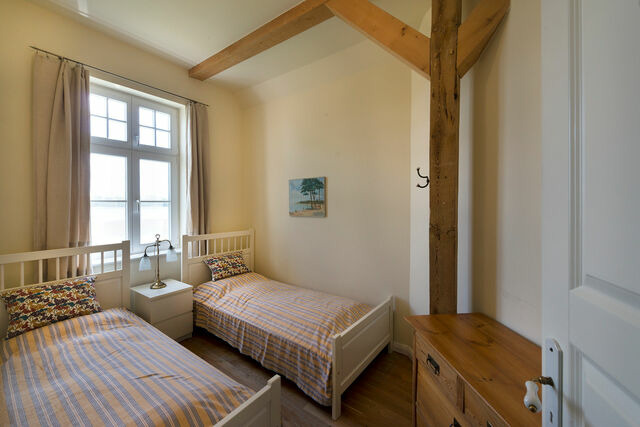 Ferienwohnung in Neuenkirchen - Ferienwohnung 5 mit Seeblick f&uuml;r 4 Personen - Bild 7