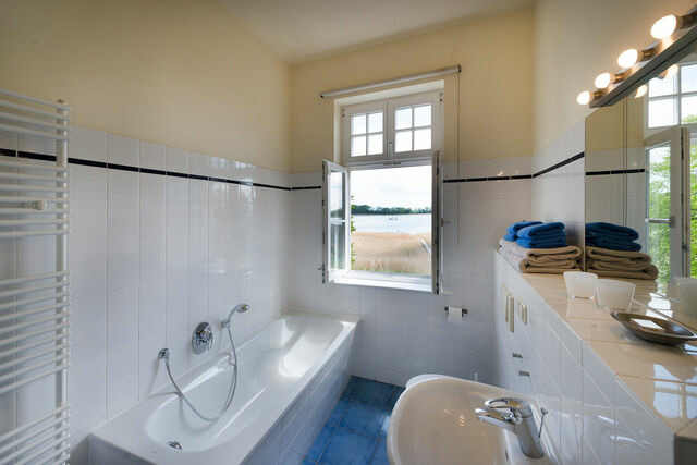 Ferienwohnung in Neuenkirchen - Ferienwohnung 5 mit Seeblick f&uuml;r 4 Personen - Bild 8